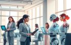 Utiliser l’intelligence artificielle pour optimiser son quotidien professionnel : stratégies et outils